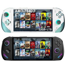 Onexplayer 掌上遊戲機 OneXFly F1, 32GB+1TB