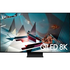 SAMSUNG 三星 2020 LED HDR 8K UHD 智能電視 82 英寸（208 厘米）級 QN82Q800TAFXZA, 檯燈