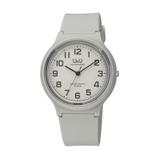 Q&Q 女款太陽能10BAR運動手錶 E04A-004VK