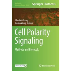 (英文圖書) Cell Polarity Signaling 精裝版, Humana, 英文