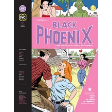 (英文圖書) Black Phoenix Vol. 2 平裝版, Floating World Comics, 英文