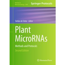 (英文圖書) Plant Micrornas: Methods and Protocols 精裝版, Humana, 英文
