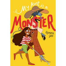(英文圖書)My Aunt Is a Monster: (A Graphic Novel) 精裝版, Random House Graphic, 英文