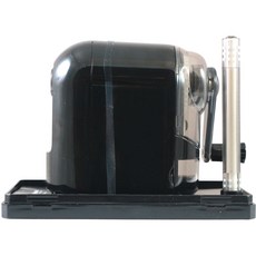 筆樂PENROTE 自動進退削鉛筆機 快速削筆、精準筆尖、操作簡便 學生辦公必備, 黑