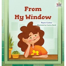(英文圖書)From My Window: Bedtime story for kids 精裝版, Kidkiddos Books Ltd., 英文