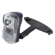 SAGISAKA籃子前&底部安裝用燈, 1個, 黑色