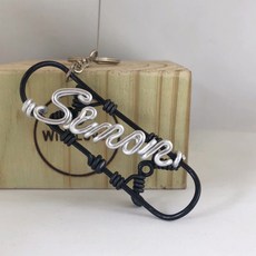 Wire lover 情鋁創意鋁線折字 滑板/長板/雙翹板/魚仔板, 長板