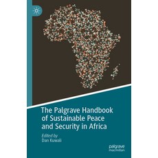 (英文圖書) The Palgrave Handbook of Sustainable Peace and Security in Africa 平裝版, Palgrave MacMillan, 英文
