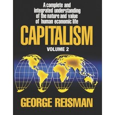 (英文圖書) Capitalism: A Treatise on Economics Vol. 2 平裝版, Tjs Books, 英文