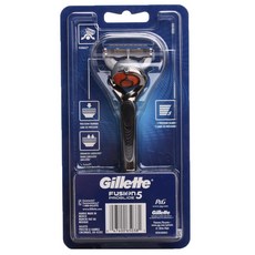 Gillette 吉列 Fusion 5 Proglide刮鬍刀, 1個, 1入