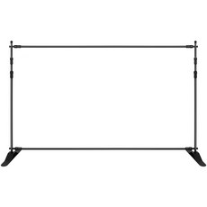 磨砂背景架 2.6*3.3米, 1個, 2.6*3.3米背景架