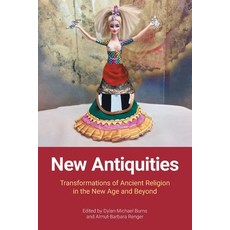 (英文圖書) New Antiquities: Transformations of Ancient Religion in the New Age and Beyond 平裝版, Equinox Publishing, 英文