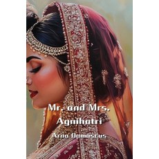 (英文圖書) Mr. and Mrs. Agnihotri 平裝版, Arno Damascus, 英文