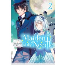 (英文圖書)Maiden of the Needle Vol. 2 (Manga) 平裝版, Yen Press, 英文