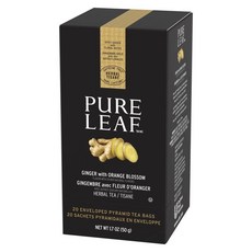 純珊瑚礁花草茶 20 瓶, 姜橙花, 1個, 50g