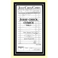 (英文圖書) Juest Check Comics: Vol. I 平裝版, Independently Published, 英文