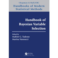 (英文圖書) Handbook of Bayesian Variable Selection 精裝版, CRC Press, 英文