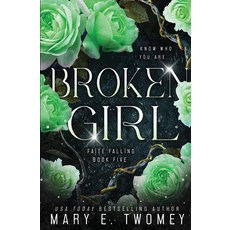 (英文圖書) Broken Girl: A Fantasy Adventure Based in French Folklore 平裝版, Createspace Independent Pub..., 英文