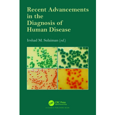 (英文圖書) Recent Advancements in the Diagnosis of Human Disease 精裝版, CRC Press, 英文
