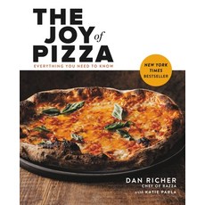 (英文圖書) The Joy of Pizza: Everything You Need to Know 精裝版, Voracious, 英文