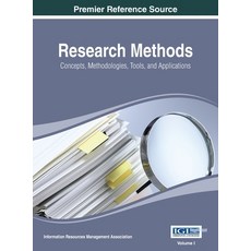 (英文圖書) Research Methods: Concepts Methodologies Tools and Applications Volume 1 精裝版, Information Science Reference, 英文