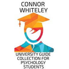 (英文圖書) University Guide Collection For Psychology Students: An Introductory Series 精裝版, Cgd Publishing, 英文