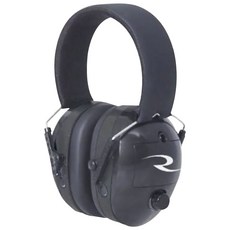 RADIANS Radians Maximus耳罩附額外耳塞 射擊 狩獵用品 降噪等級38DB, 1個, 黑色