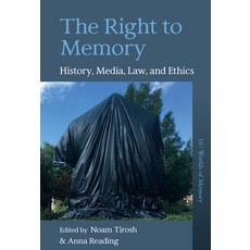 (英文圖書) The Right to Memory: History Media Law and Ethics 精裝版, Berghahn Books, 英文