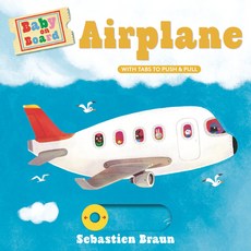 (英文圖書)Baby on Board: Airplane Board Books, Candlewick Press (MA), 英文, 硬頁書