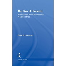 (英文圖書) The Idea of Humanity 精裝版, Routledge, 英文
