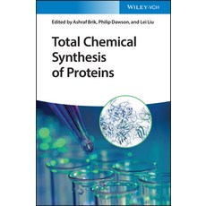 Total Chemical Synthesis of Proteins 精裝版, Wiley-Vch, 英文