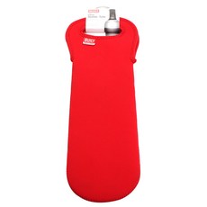 BUILT 水瓶袋, 紅色的