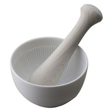 KAI 貝印 SELECT100 迷你研磨缽, 1組