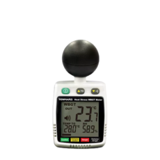 TENMARS 泰瑪斯 TM-288 熱中暑指數計 輕巧型 中暑計 大熱天 體育課 操課 神器