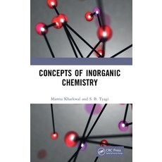 (英文圖書) Concepts of Inorganic Chemistry 精裝版, CRC Press, 英文