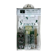 EARTH THERAPEUTICS Pedy-Care Kit Grooming Essentials, 1個