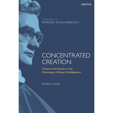 (英文圖書) Concentrated Creation: Creation and Salvation in the Christology of Edward Schillebeeckx 精裝版, T&T Clark, 英文
