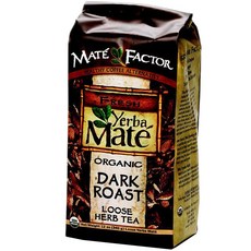 MATE FACTOR 深焙馬黛涼茶, 1個, 340克