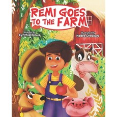 (英文圖書)Remi goes to the Farm 平裝版, Creative Pen Writes, 英文