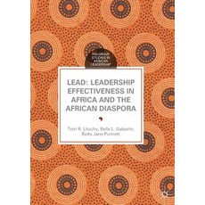 (英文圖書) Lead: Leadership Effectiveness in Africa and the African Diaspora 平裝版, Palgrave MacMillan, 英文
