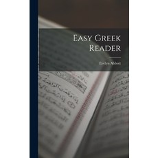 (英文圖書) Easy Greek Reader 精裝版, Legare Street Press, 英文