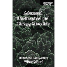 (英文圖書) Advanced Bio-Inspired and Energy Materials 精裝版, Central West Publishing, 英文
