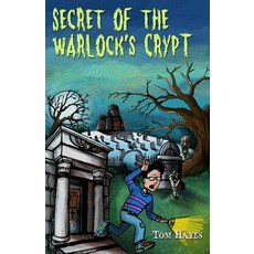 (英文圖書)Secret of the Warlock's Crypt 平裝版, Atbosh Media Ltd., 英文
