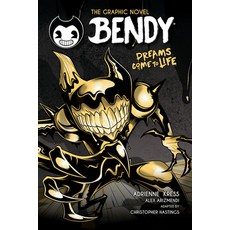(英文圖書) Dreams Come to Life (Bendy Graphic Novel #1) 平裝版, Afk, 英文