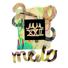 (英文圖書) melo 2022 平裝版, Blurb, 英文