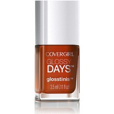 COVERGIRL Glossy Days唇蜜 3.5ml, 1個, 電發光