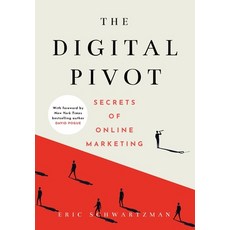 The Digital Pivot: Secrets of Online Marketing 精裝版, Cf Kane & Sons, 英文