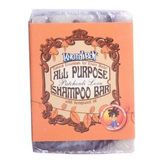 KNOTTY BOY 洗髮精 香草款, 1個, 115克