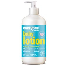 everyone 乳液 單純無香味, 1瓶, 237ml