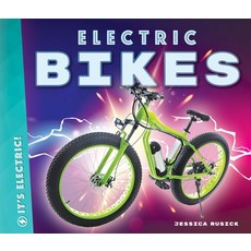 (英文圖書)Electric Bikes Library Binding, Big Buddy Books, English